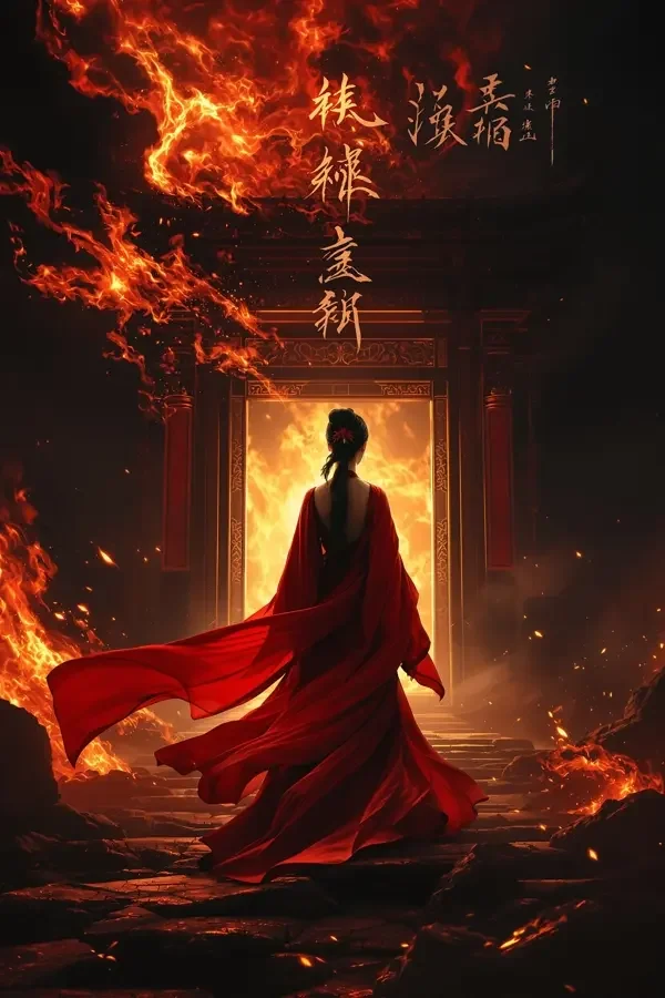灰烬中的王座 短剧封面
